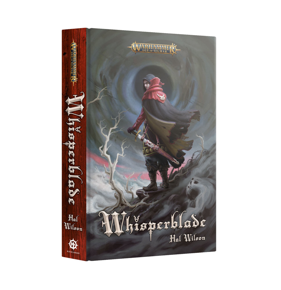 Warhammer Age of Sigmar: Whisperblade HB