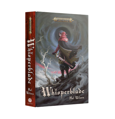 Warhammer Age of Sigmar: Whisperblade HB