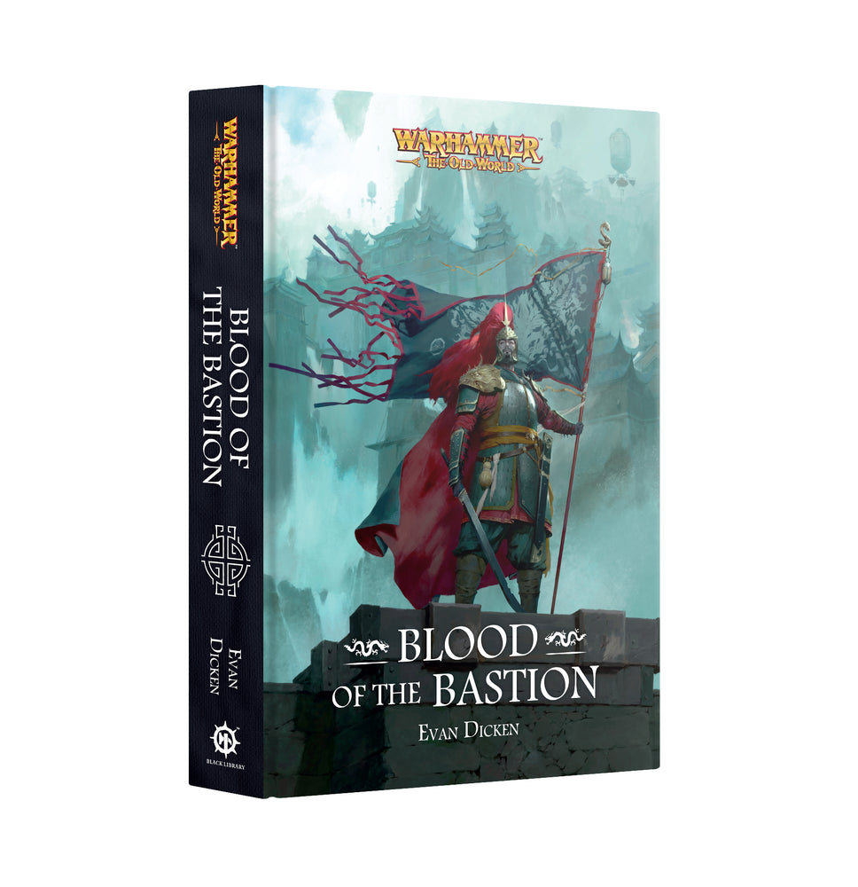 Warhammer The Old World: Blood of the Bastion HB