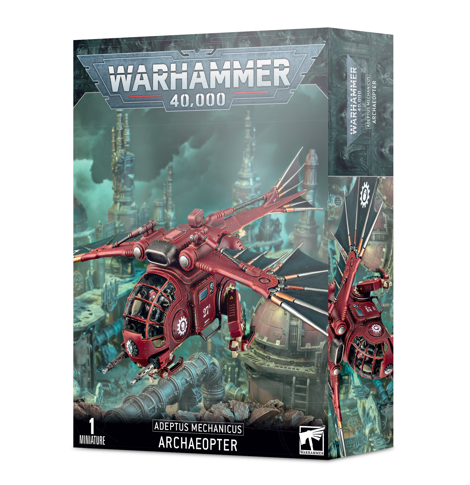 Warhammer 40000: Adeptus Mechanicus Archaeopter