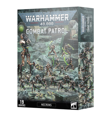 Warhammer 40000: Necrons Combat Patrol