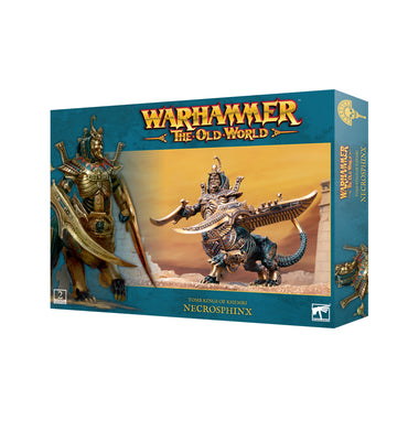 Warhammer The Old World: Tomb Kings of Khemri Necrosphinx