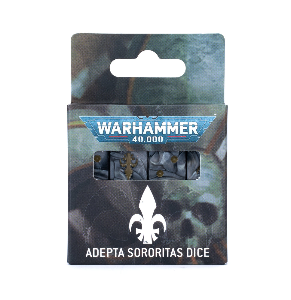 Warhammer 40000: Adepta Sororitas Dice