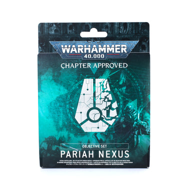 Warhammer 40000: Chapter Approved: Pariah Nexus Objective Set
