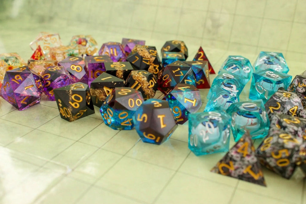 Mystery Dice Gobin : Sharp Mystery Dice