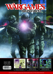 Wargames Illustrated Issue 448 Apr 2025