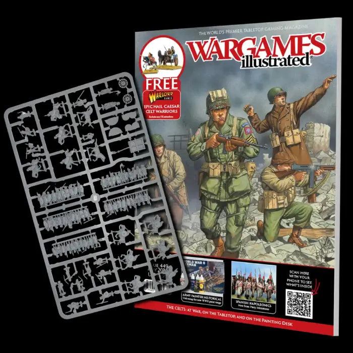 Wargames Illustrated Issue 449 May 2025