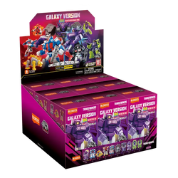 Blokees Transformers Galaxy Version 04 Fractured Space Time (Blind Box)