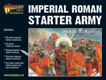 Hail Caesar: Imperial Roman Starter Set