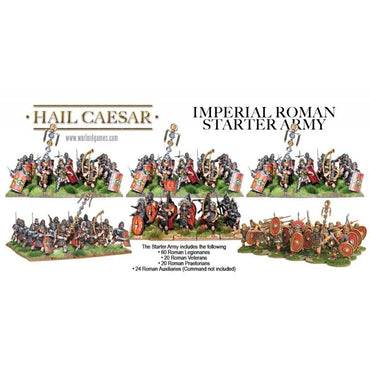 Hail Caesar: Imperial Roman Starter Set