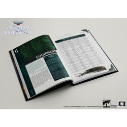 Warhammer 40000 RPG: Imperium Maledictum: Macharian Requisition Guide