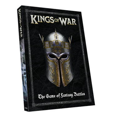 Kings of War: 4th Edition Rulebook (2025)