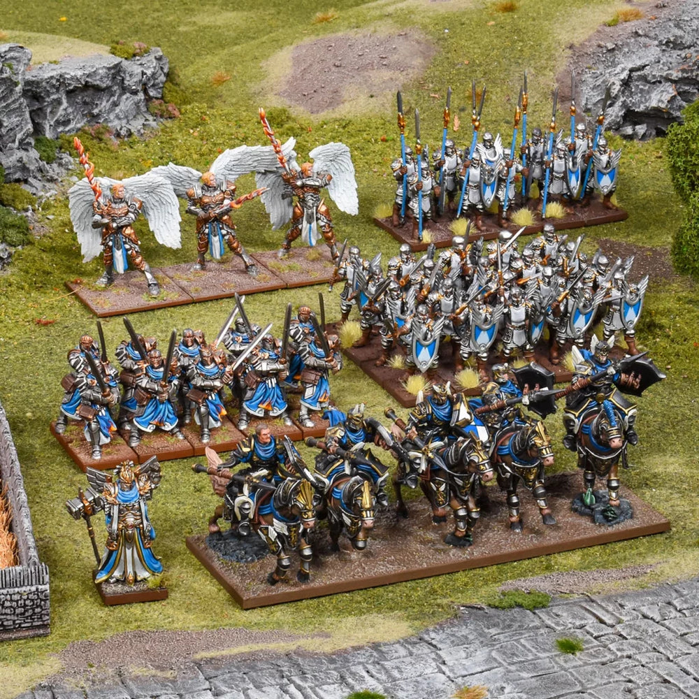 Kings of War: Basilean Army