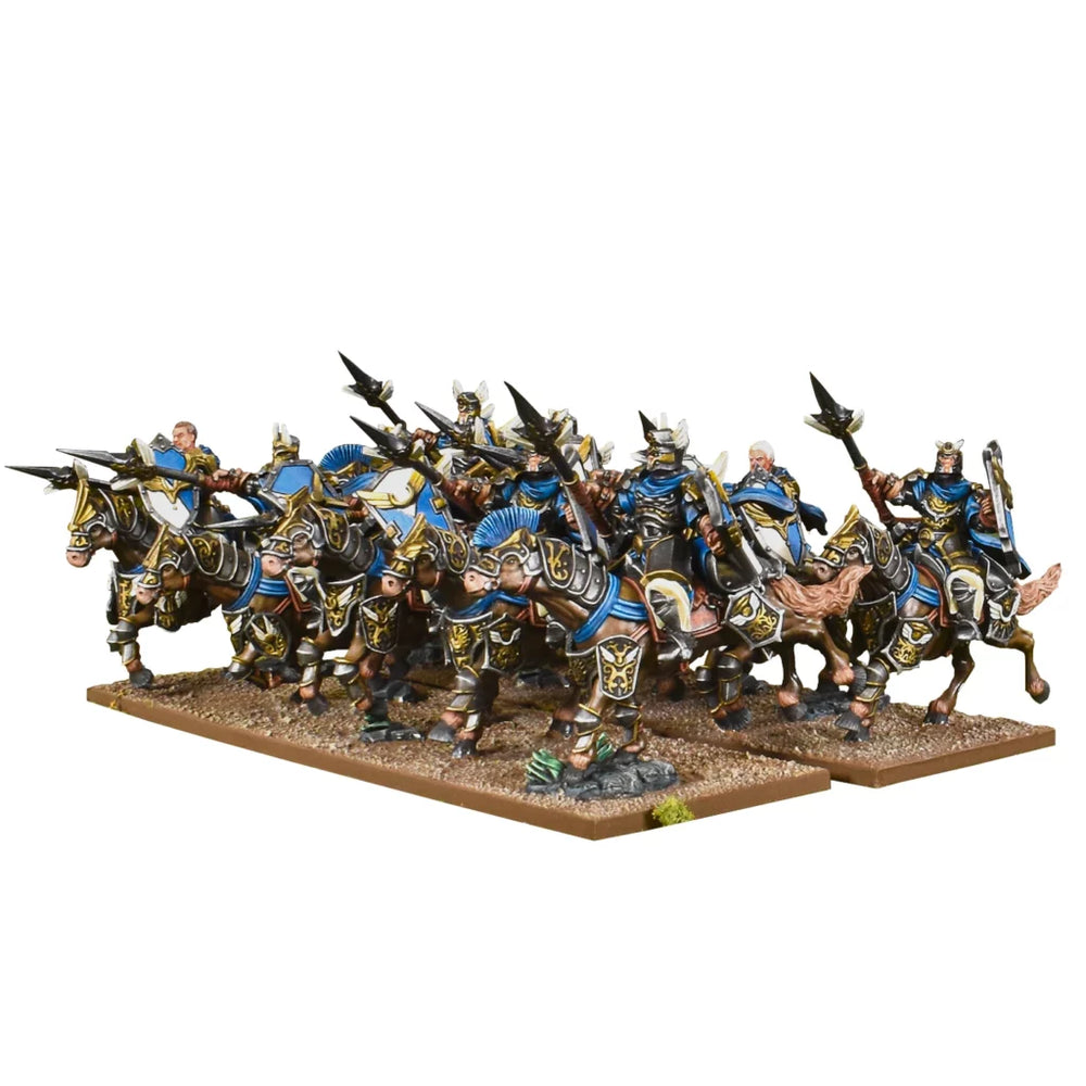 Kings of War: Basilean Paladin Knights Regiment
