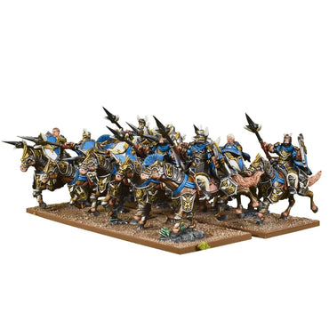 Kings of War: Basilean Paladin Knights Regiment