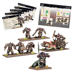 Kings of War: Champions: Arokamorra Company Box
