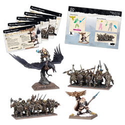 Kings of War: Champions: Jorden Talensen Company Box