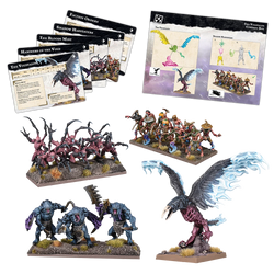 Kings of War: Champions: The Void Talon Company Box