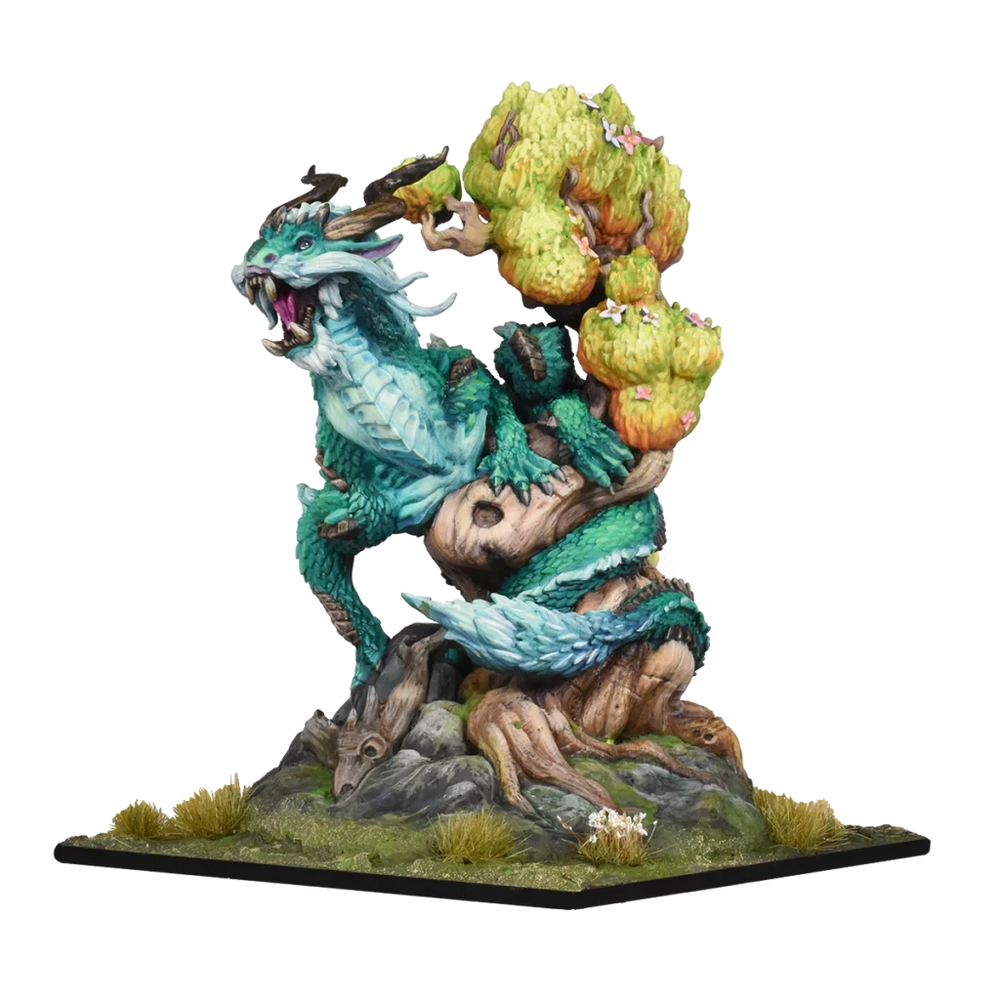 Kings of War: Xirkaali Gokluu