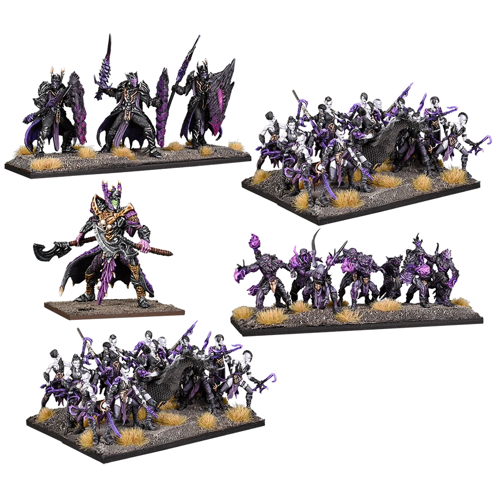 Kings of War: Twilight Kin Battalion