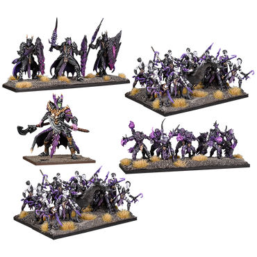 Kings of War: Twilight Kin Battalion