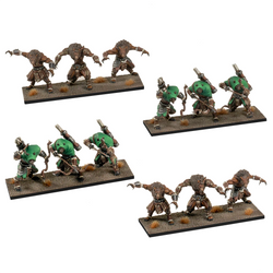 Kings of War: Xirkaali Hunter Battlegroup