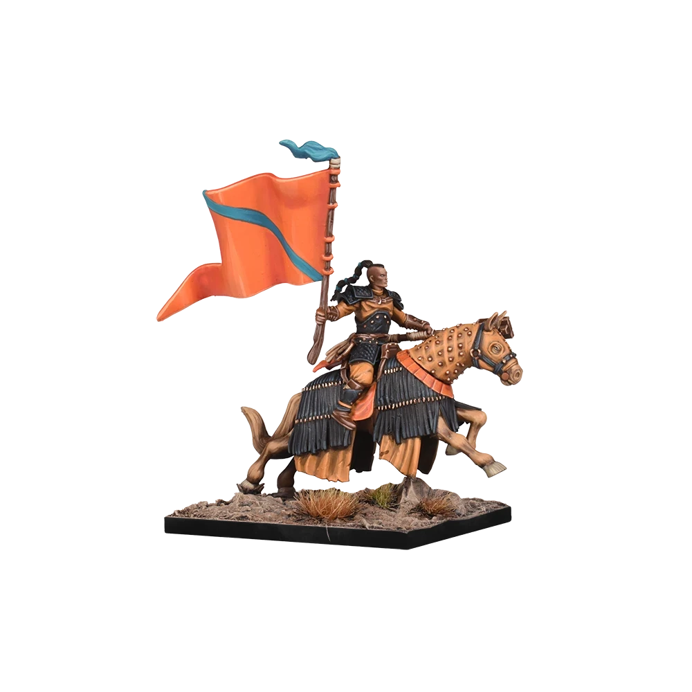 Kings of War: Xirkaali Yan leiutenant