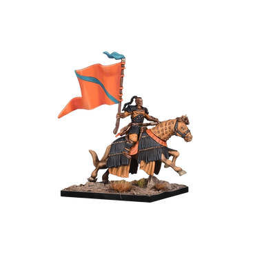 Kings of War: Xirkaali Yan leiutenant