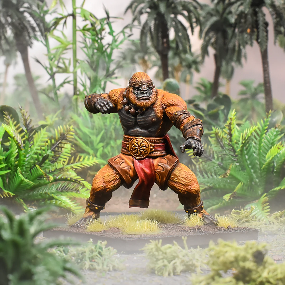 Kings of War: Xirkaali Shaoquan