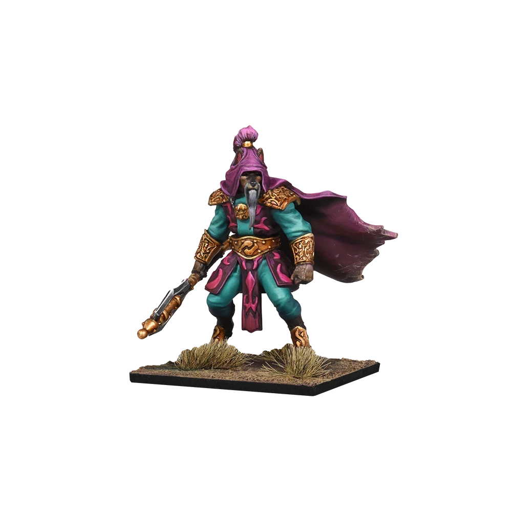 Kings of War: Xirkaali Witch Hunter