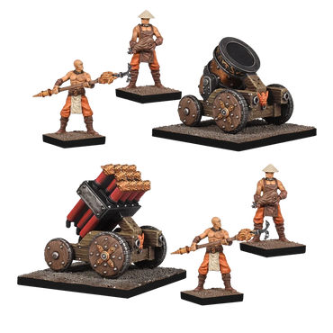 Kings of War: Xirkaali War Engines
