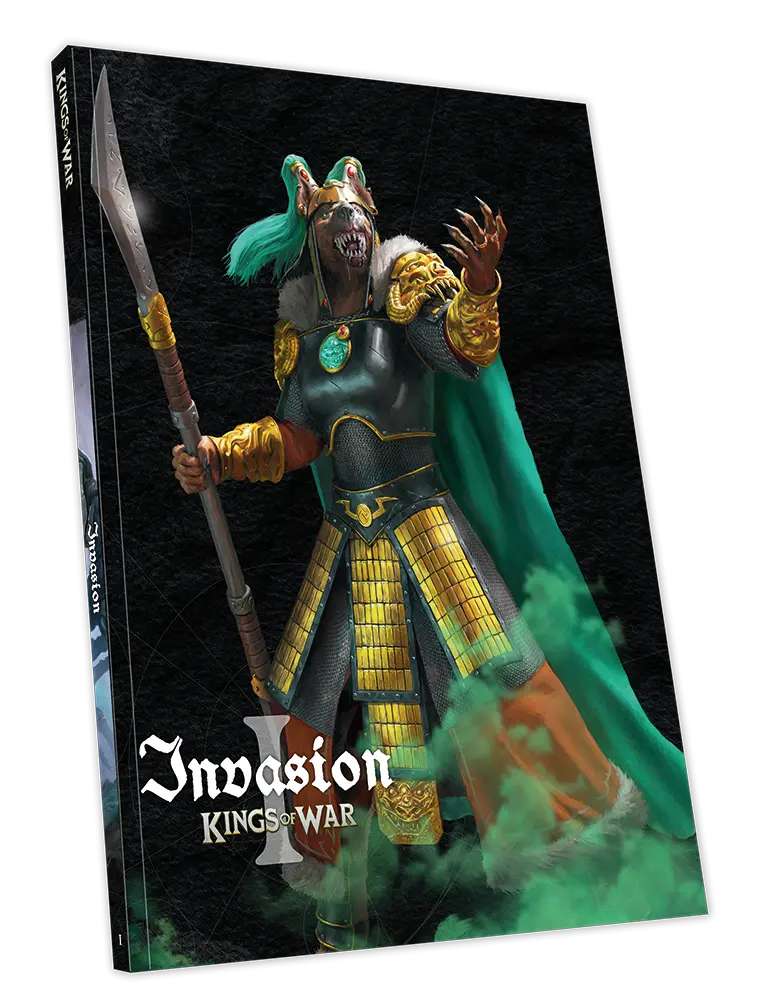 Kings of War: Invasion 1