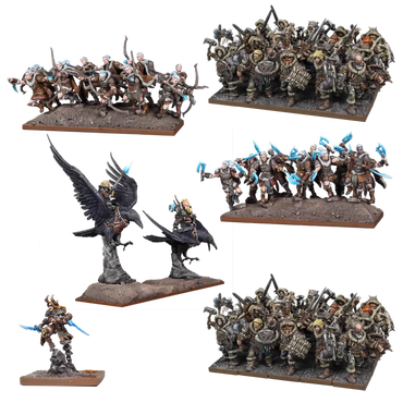 Kings of War: Northern Alliance Battalion
