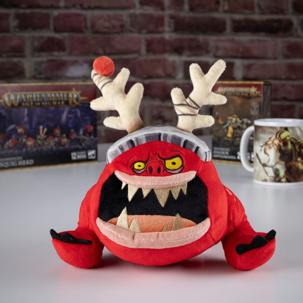 Warhammer Plush: 40k Bounca