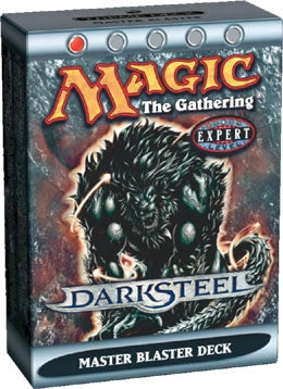 Magic: Darksteel- Master Blaster Deck