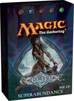 Magic: Eventide- Superabundance Deck