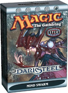 Magic: Darksteel- Mind Swarm Deck
