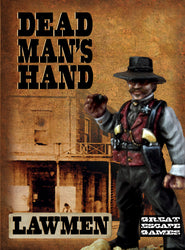 Dead Man's Hand: Lawmen