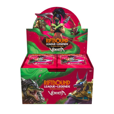 Riftbound TCG: Vendetta Booster
