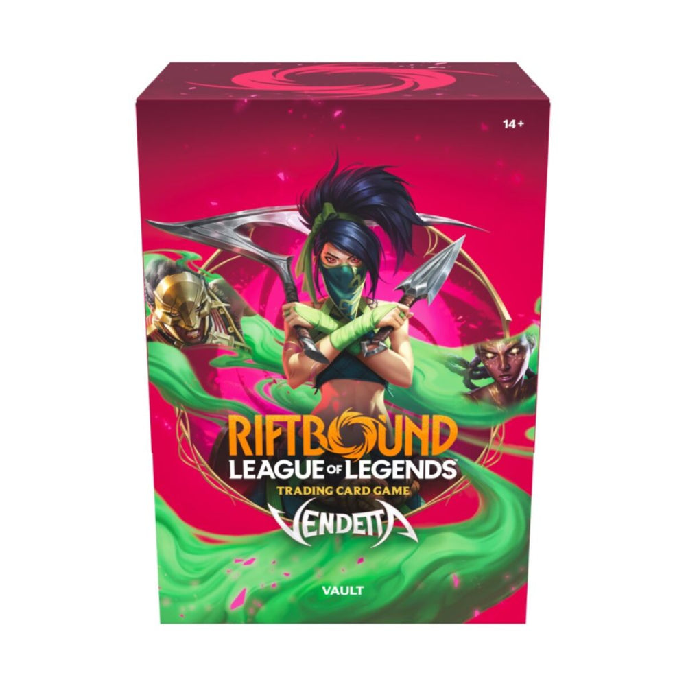 Riftbound TCG: Vendetta Vault