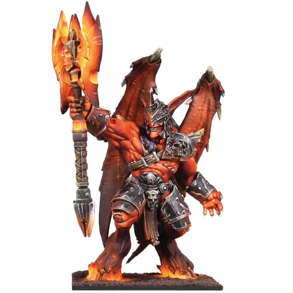 Kings of War: Forces of the Abyss The Lord of Lies