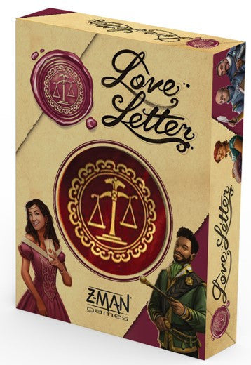 Love Letter: Classic (Eco Box)