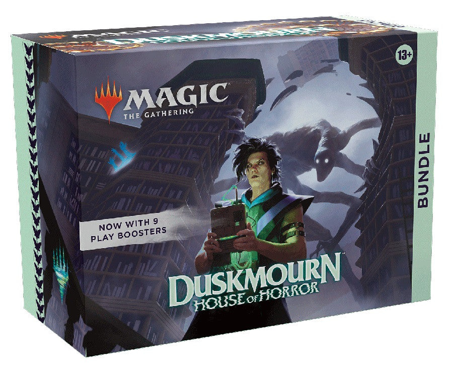 Magic: Duskmourn: House of Horror Bundle