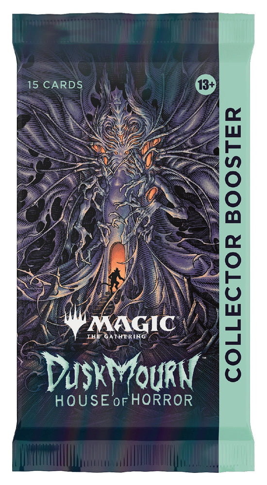 Magic: Duskmourn: House of Horror Collector Booster