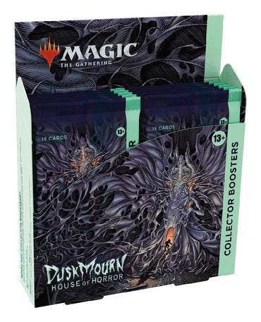 Magic: Duskmourn: House of Horror Collector Booster