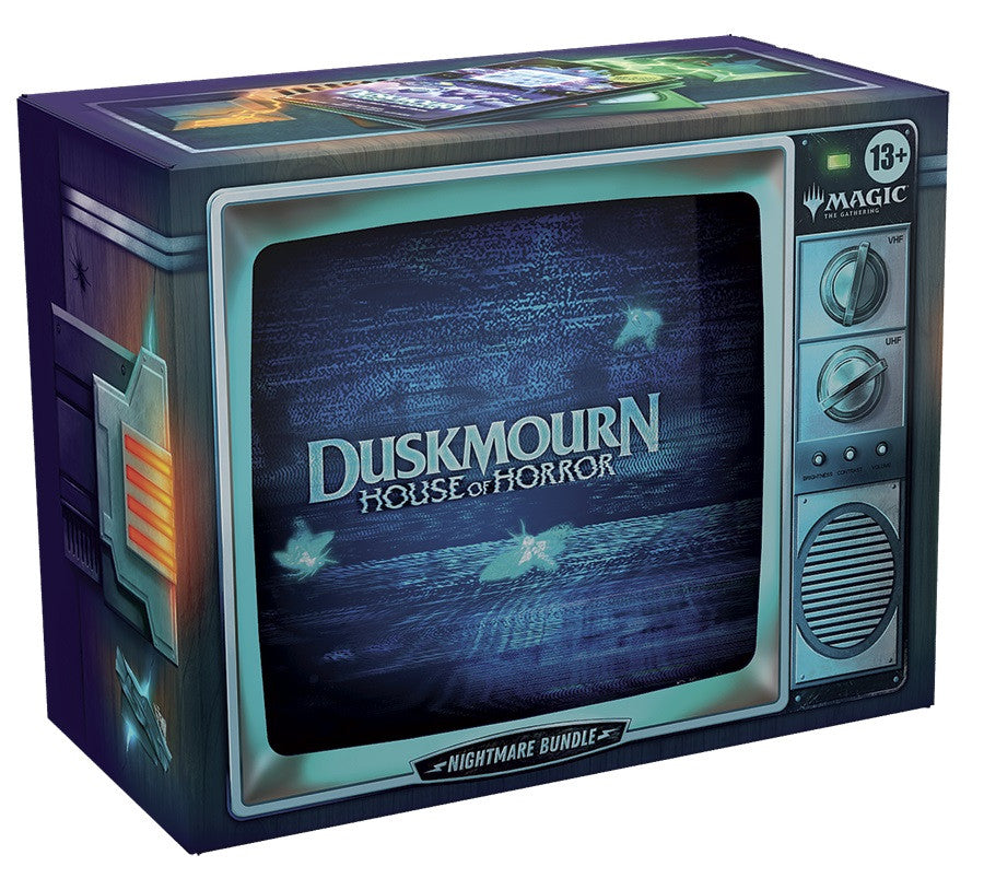 Magic: Duskmourn: House of Horror Nightmare Bundle