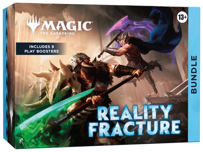 Magic: Reality Fracture Bundle