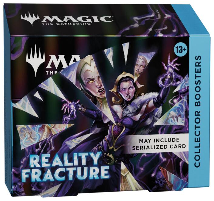 Magic: Reality Fracture Collector Booster