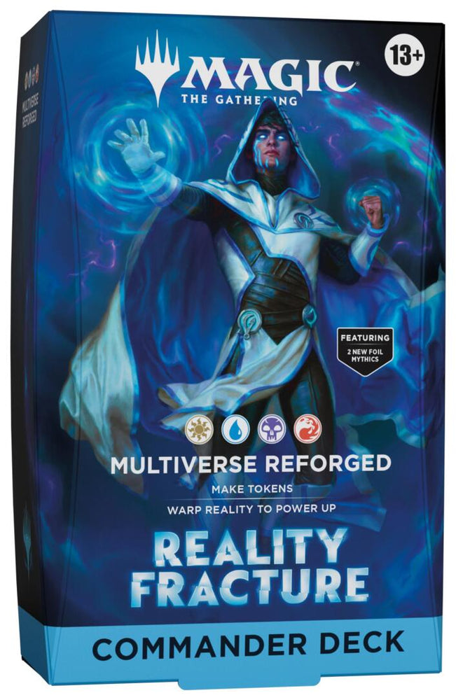 Magic: Reality Fracture Commander Deck