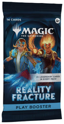 Magic: Reality Fracture Play Booster